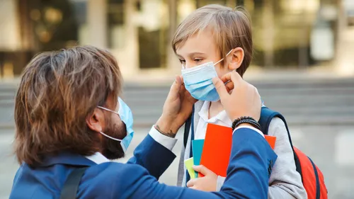 Rentrée masquée dans les écoles des Ardennes